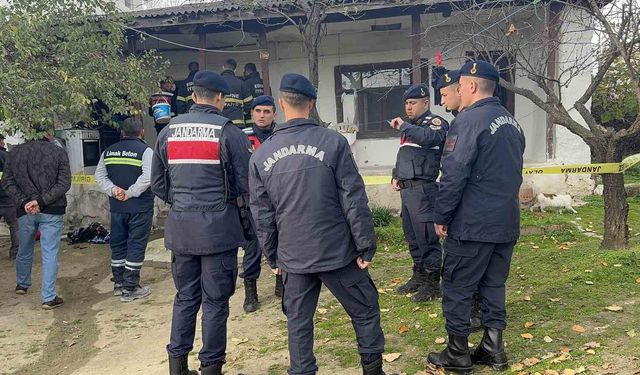 82 yaşındaki kadın yangında hayatını kaybetti