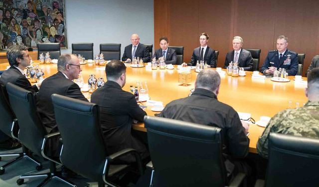 ABD, Rusya ile barış için Ukrayna'dan Donetsk bölgesinden çekilmesini istedi