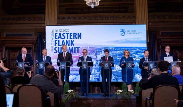 AB'deki Doğu Kanadı ülkeleri ilk kez zirve düzenledi