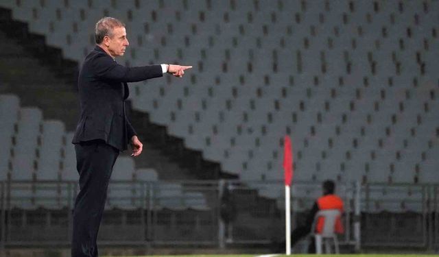 Abdullah Avcı'dan Çaykur Rizespor açıklaması