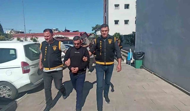 Adana'da 4 firari hükümlü yakalandı