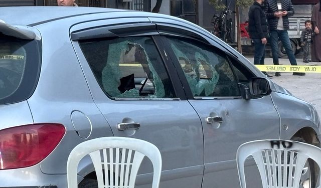 Adana'da düğünde silahlı çatışma: 1 ölü, 1 yaralı