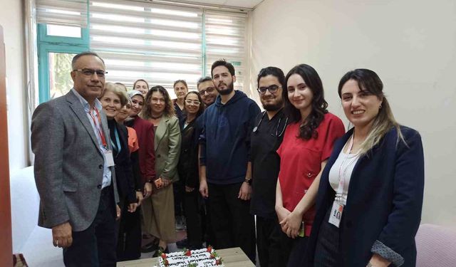 ADH Başhekimi Bozbaş: 'Acil sağlık çalışanları görünmez kahramanlardır'