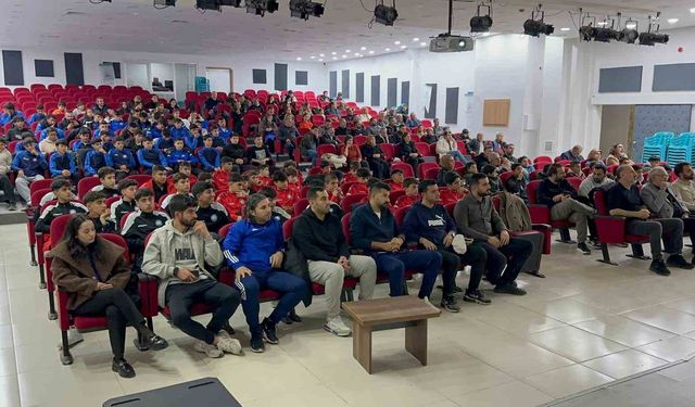 Adıyaman Belediyespor'a sağlık desteği