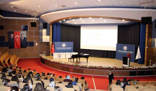 ADÜ'de 'Ulusal Mezun Sempozyumu' düzenlendi