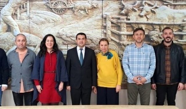 ADÜ'den sürdürülebilirlik odaklı örnek proje