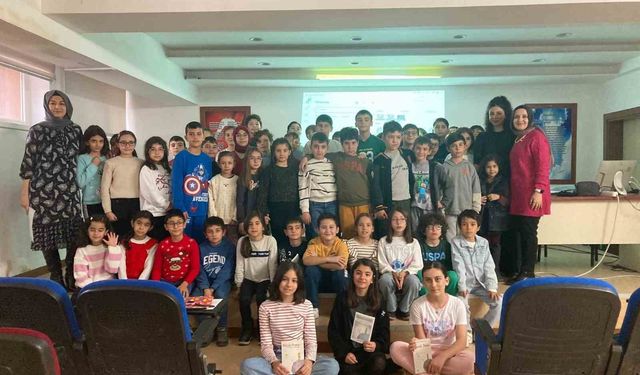 Afyonkarahisar'da 'Bibliyoterapi' projesi