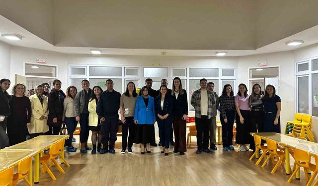 Aileler ve çocuklarla kaliteli etkileşim