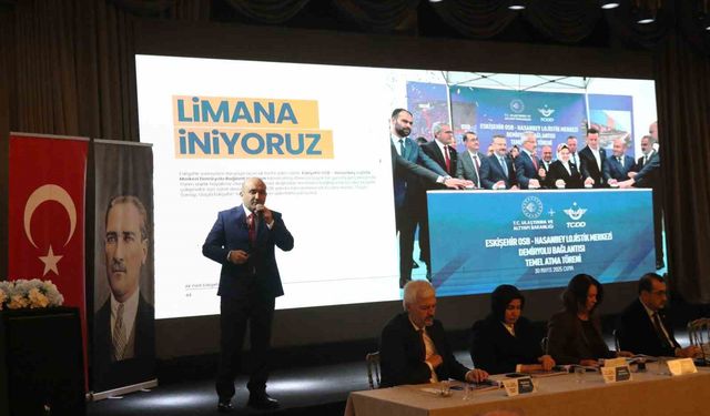 AK Parti Eskişehir İl Başkanlığı yılı değerlendirip, vizyonlarını anlattı