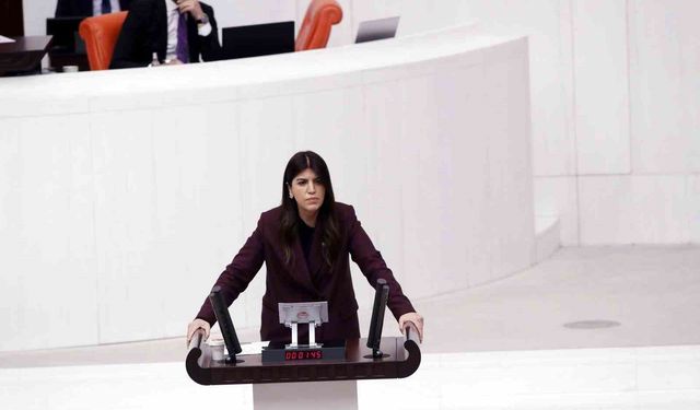 AK Parti İstanbul Milletvekili Derya Ayaydın: 'Bu ülkenin gemisi AK Parti, kaptanı Sayın Erdoğan'dır'