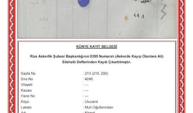 AK Parti'li İbiş'ten Özgür Özel'in 'Deden neredeydi' sorusuna belgeli cevap