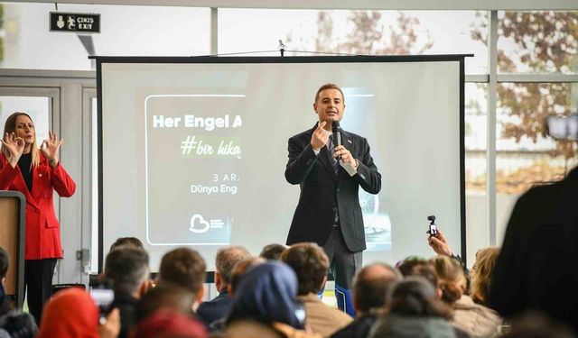 Akın: 'Engelliler Günü bir güne sığdırılacak bir gün değil'