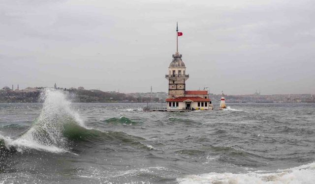 AKOM uyardı: İstanbul'da İzlanda soğuk hava dalgası etkili olacak