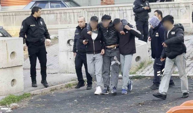 Aksaray'da iki günde iki çocuk akranları tarafından bıçaklandı