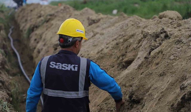 Akyazı'da 5 mahallenin altyapısı baştan sona yenilendi