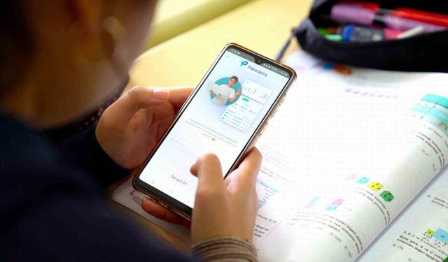 Aliağa Belediyesi'nden üniversiteye hazırlanan gençlere büyük destek