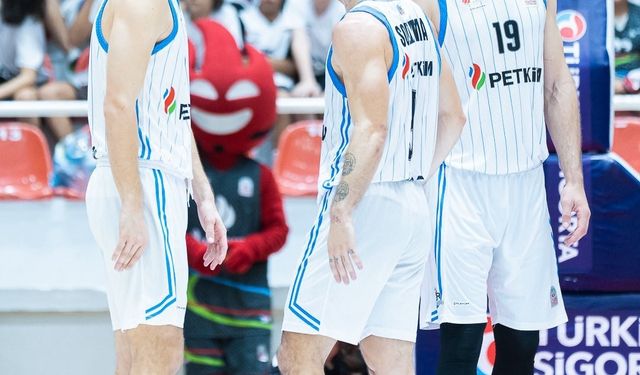 Aliağa Petkimspor'un rakibi Trabzonspor