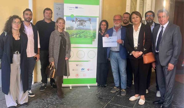 ALKÜ'nün 4 ülke ile yürüttüğü 'Kuraklığa Çözüm' projesi başladı