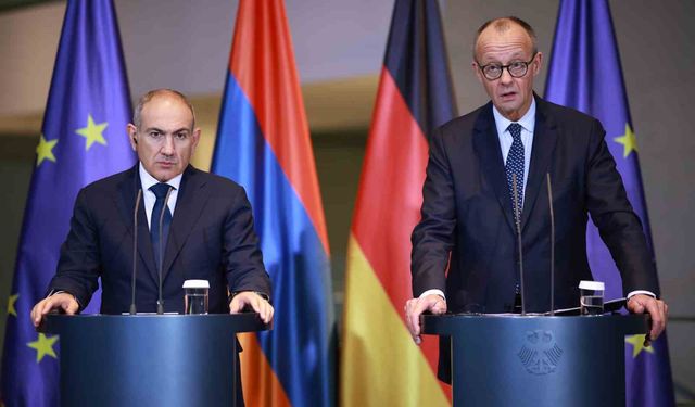 Almanya Başbakanı Merz: 'Ukrayna olmadan Ukrayna hakkında bir karar almak düşünülemez'