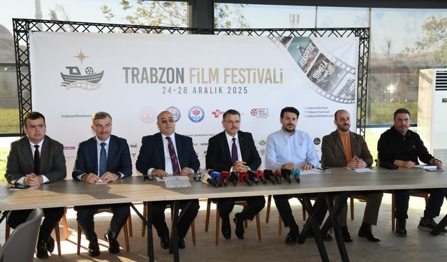 Altın Taka Film Festivali 24-28 Aralık tarihleri arasında Trabzon'da yapılacak