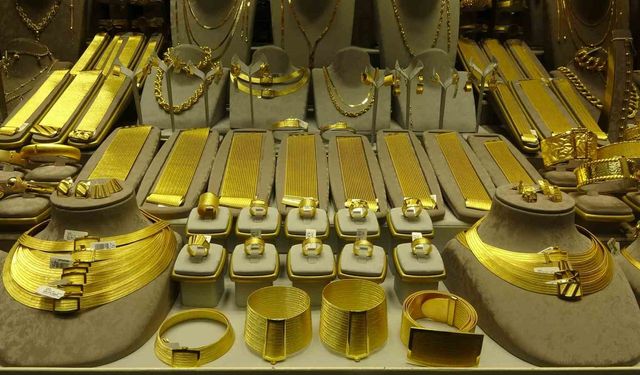 Altının gram fiyatının artması Trabzon hasırının değerine değer kattı