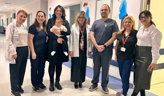 Anne adaylarından doğum ağrılarını azaltan 'suda doğum' yöntemine büyük talep