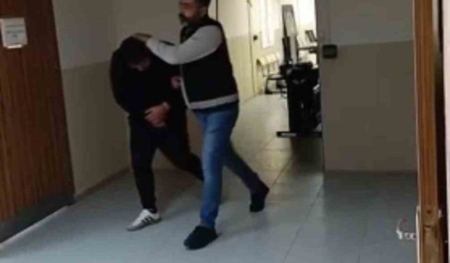 Antakya'da uyuşturucu madde suçundan aranan 2 şahıs yakalandı