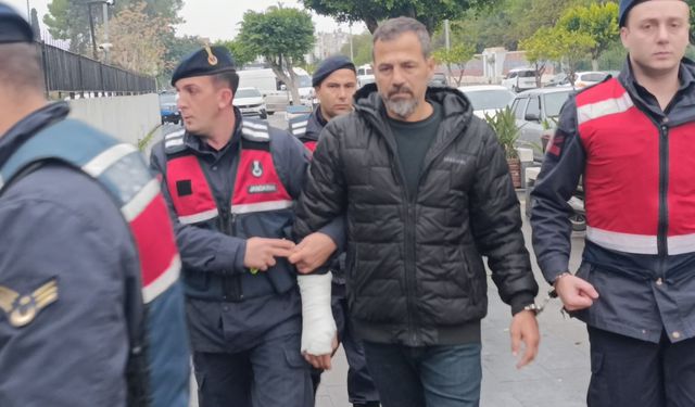 Antalya'da tartıştığı oğlu tarafından silahla vurulan babadan acı haber