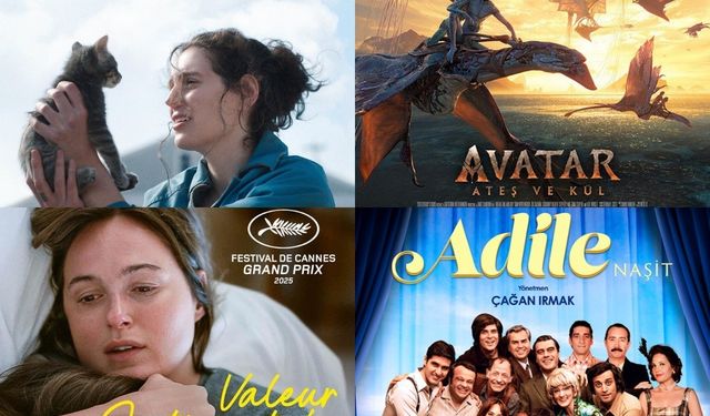 Aralık sinema takvimi Biletinial'da