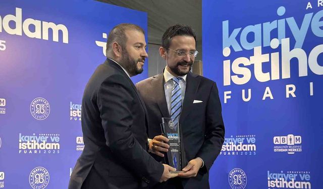 Arnavutköy'de Kariyer ve İstihdam Fuarı - AKİF 25 kapılarını açtı