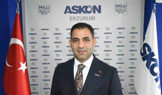 ASKON Şube Başkanı Turan: 'Engelleri birlikte aşıyoruz'