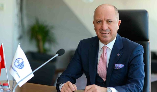 ASO Başkanı Ardıç: '2026 yılı için açıklanan asgari ücretin tüm çalışanlara ve işverenlere hayırlı olmasını diliyorum'