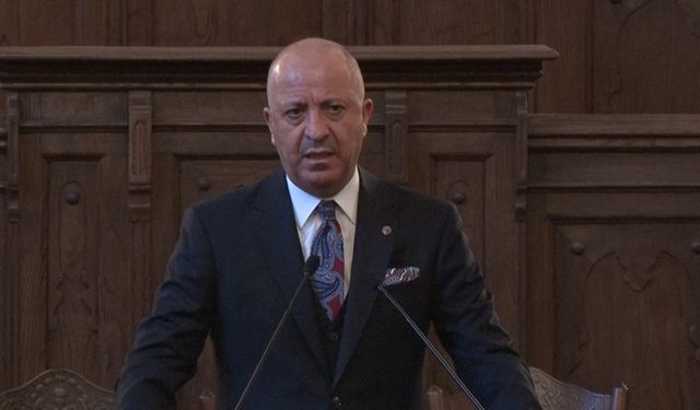 ASO Başkanı Ardıç: 'Hedefimiz, Ankara'mızı yalnız bugünün değil, geleceğin sanayi ve teknoloji başkentlerinden biri yapmak'