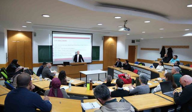 ASO Başkanı Ardıç: 'İhracat; sadece ürün satmak değil, güven inşa etmektir'