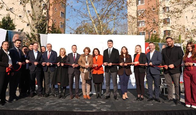 Ataşehir Belediyesi'nden 3 Aralık Dünya Engelliler Günü'nde anlamlı proje: Çocuk Kampüsü hizmete açıldı