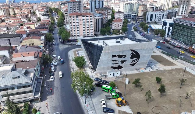 Ataşehir Belediyesi'nden 600 günde 100 proje