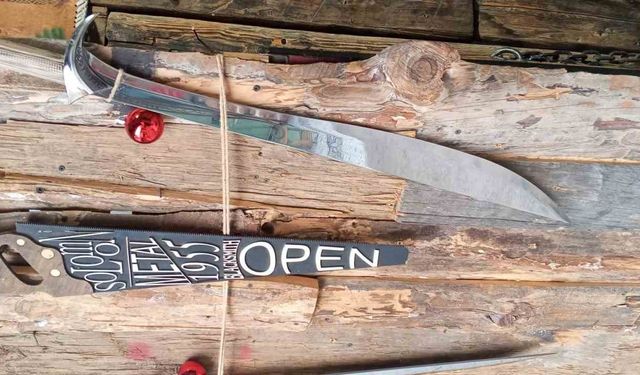 Ateşle dans eden son ustalar