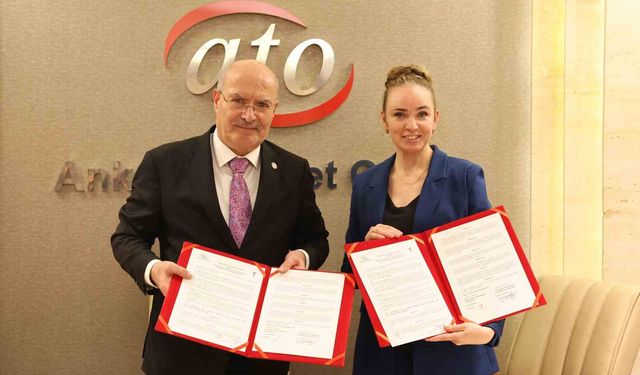 ATO Başkanı Baran: 'İki ülkenin sanayi birikimi ve rekabet avantajını bir araya getirerek, güçlü iş birlikleri hayata geçirmeyi hedefliyoruz'