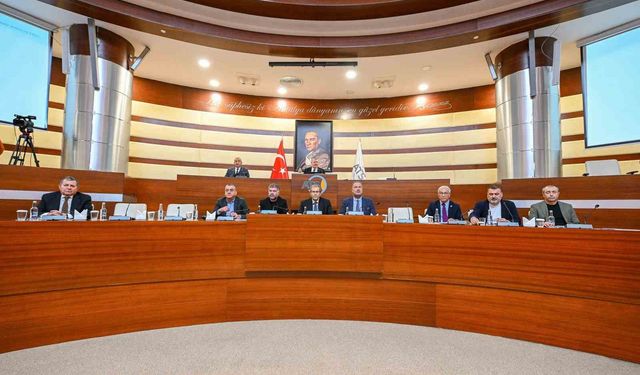 ATSO Başkanı Hacısüleyman: 'Zor iki yılın ardından 2026'ya umutla bakıyoruz'