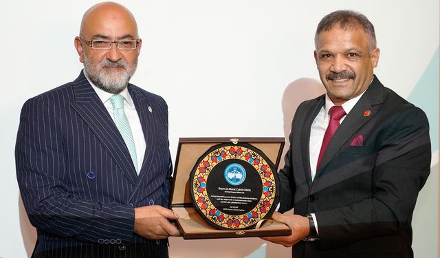 Avrupa'daki Kayserililerden net mesaj: 'Milletvekilimiz Murat Cahid Cıngı'yı asla yalnız bırakmayız'