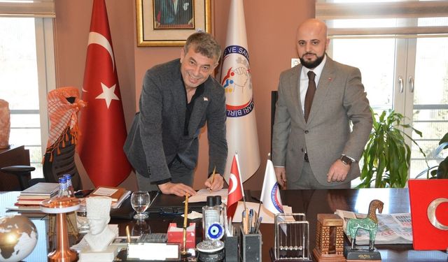 Aydın'da esnafa yüzde 25 indirimli iş sağlığı ve güvenliği protokolü