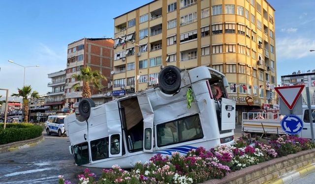 Aydın'da Kasım ayında meydana gelen kazalarda 4 kişi hayatını kaybetti