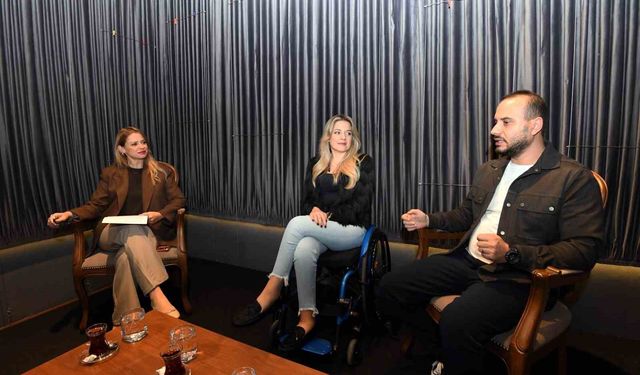 Azmin ve cesaretin hikayesi Osmangazi'de hayat buldu