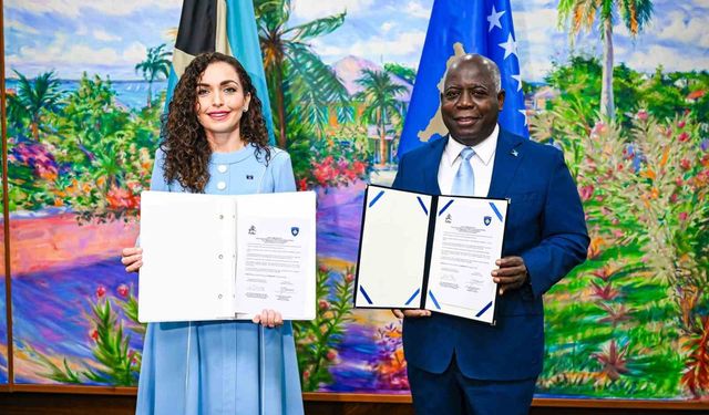 Bahamalar, Kosova'yı tanıyan 121. ülke oldu