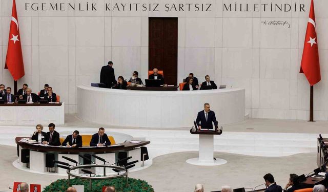 Bakan Fidan: 'SDG ile başlatılan 10 Mart Mutabakatı sürecinin hayata geçirilmesinin ülkenin istikrarına büyük katkı sağlayacağına inanıyoruz'