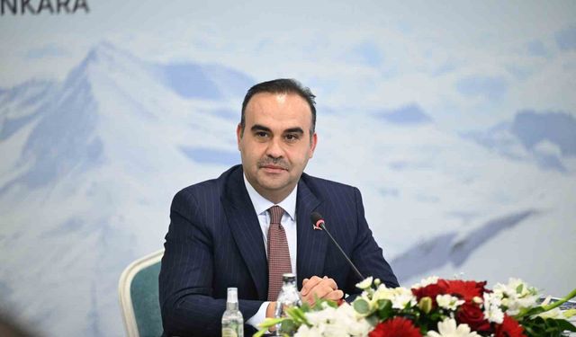 Bakan Kacır: 'Milli Teknoloji Genel Müdürlüğü, bugünden itibaren 'Milli Teknoloji ve Yapay Zeka Genel Müdürlüğü' olarak çalışmalarını sürdürecek'