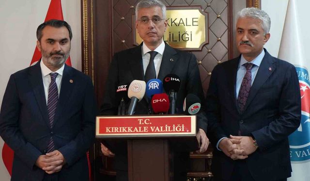 Bakan Memişoğlu: 'Savunma sanayisi gibi sağlık sanayisini de güçlendiriyoruz'