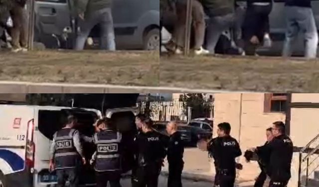 Bakan Yerlikaya, Mersin'de trafikteki darp olayının görüntüsünü paylaştı, yeni yargı paketiyle gelen cezaları duyurdu