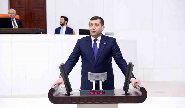 Baki Ersoy: 'Enerjide güçlü Türkiye, her alanda güçlü Türkiye demektir'