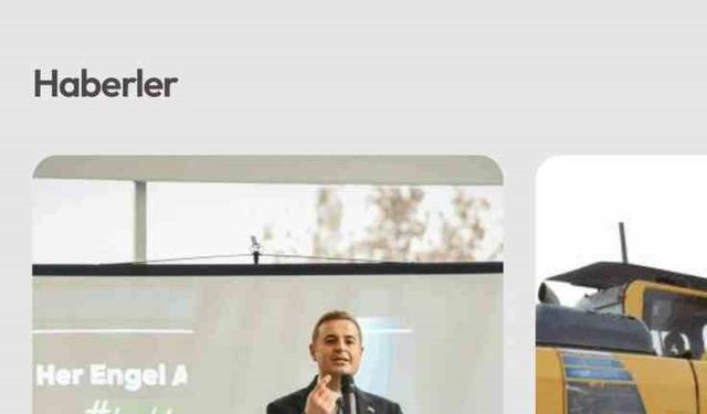 Balıkesir Büyükşehir'e ulaşmak bir tık kadar kolay